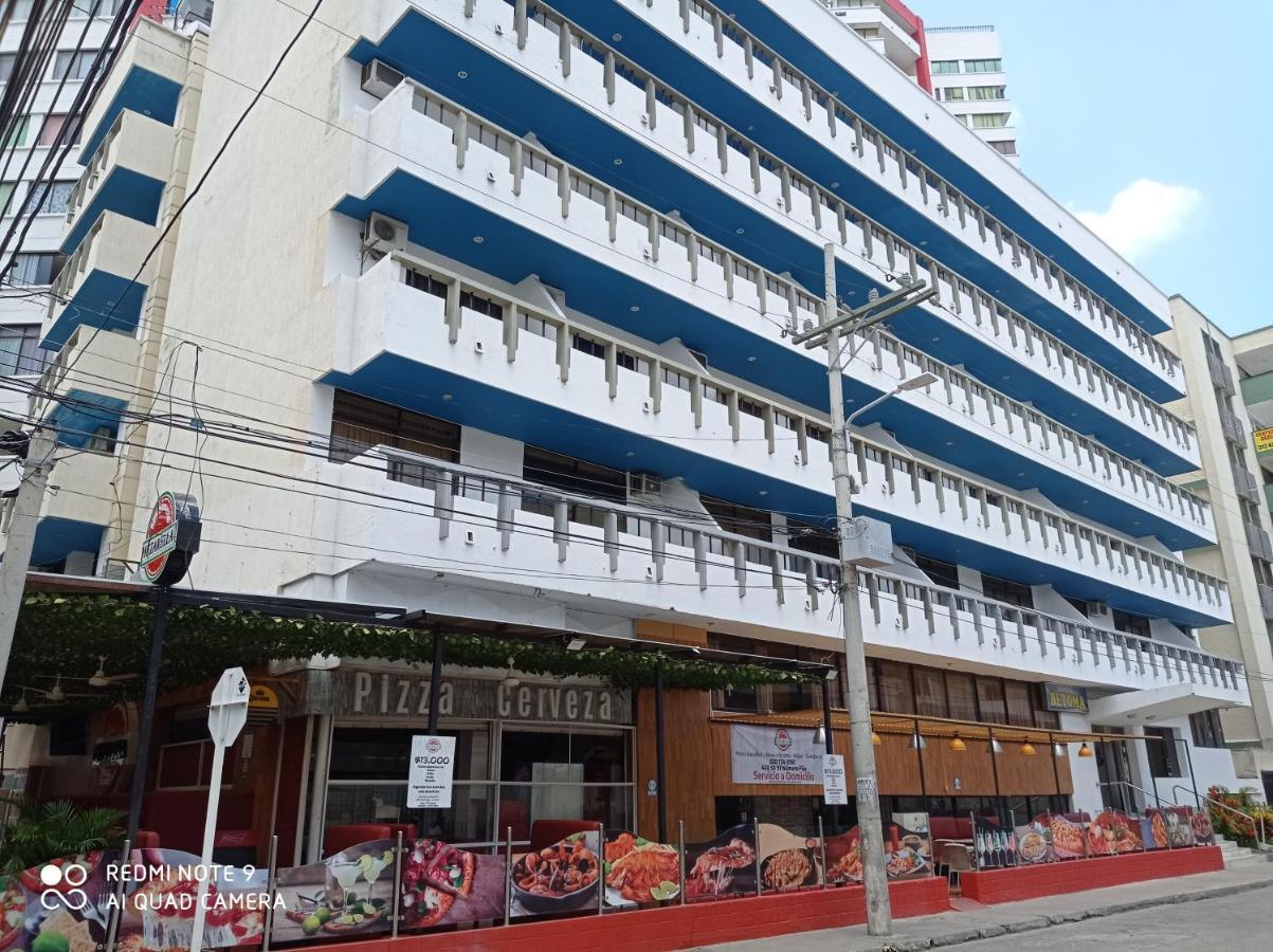 Hotel Betoma سانتا مارتا المظهر الخارجي الصورة