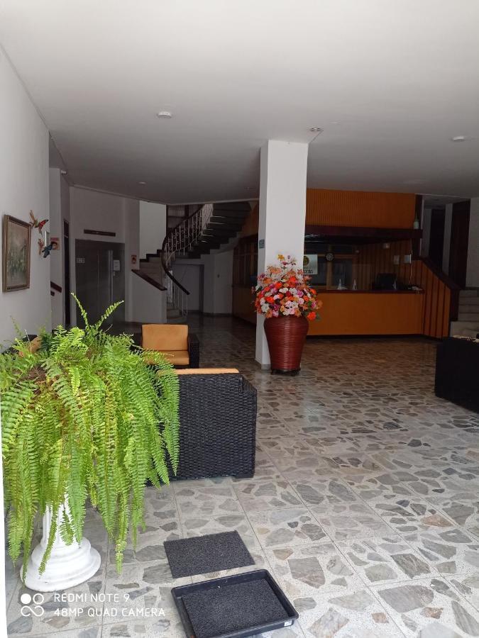Hotel Betoma سانتا مارتا المظهر الخارجي الصورة