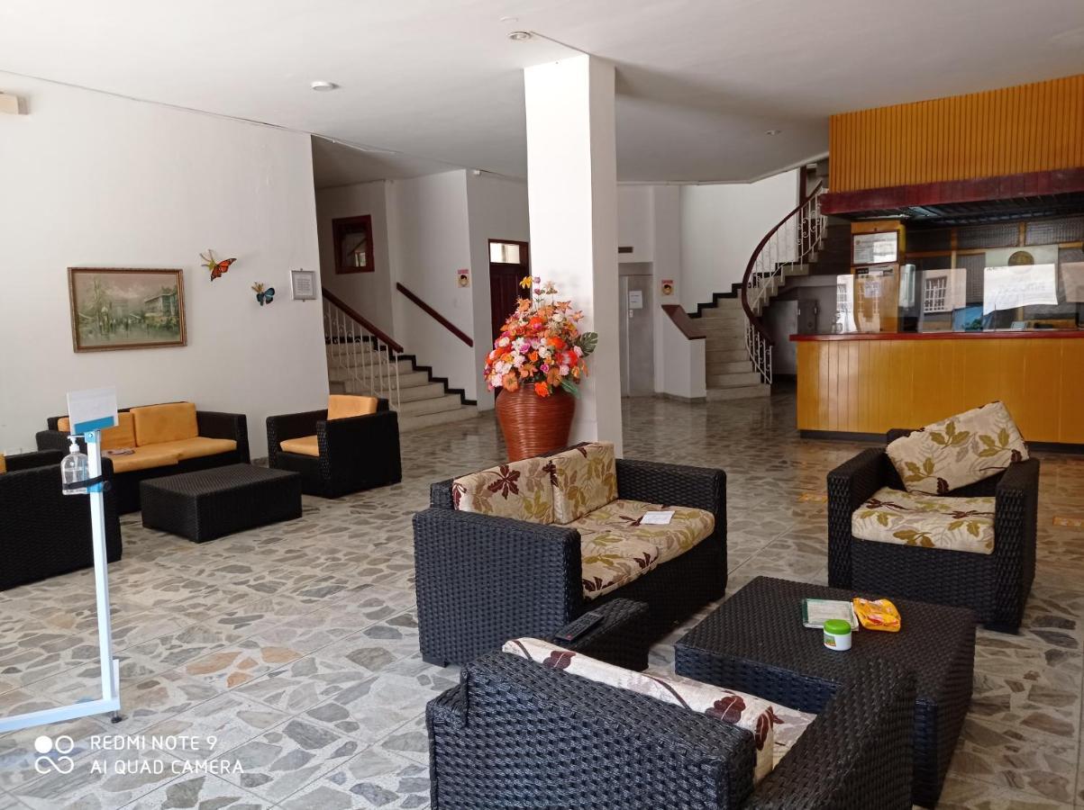 Hotel Betoma سانتا مارتا المظهر الخارجي الصورة