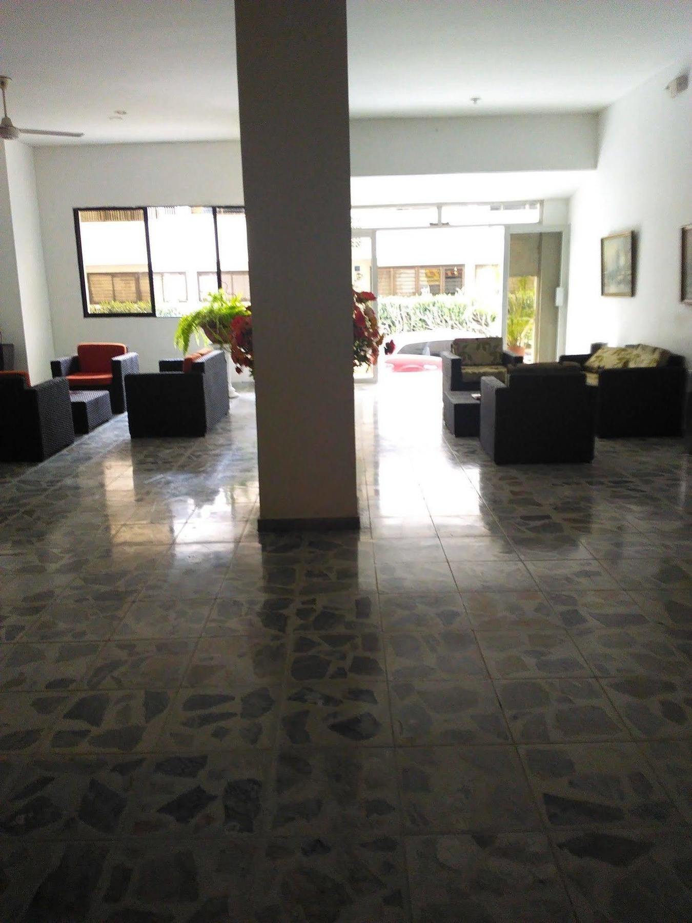 Hotel Betoma سانتا مارتا المظهر الخارجي الصورة