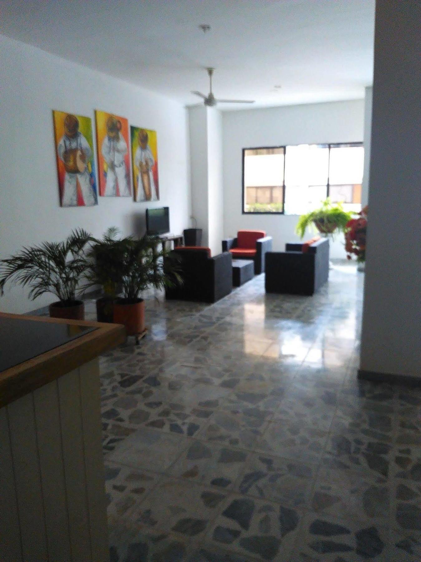 Hotel Betoma سانتا مارتا المظهر الخارجي الصورة
